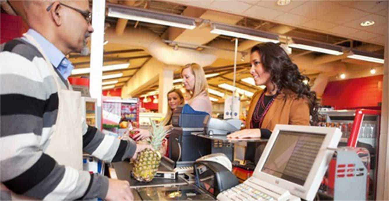 Checkout Queuing Theory