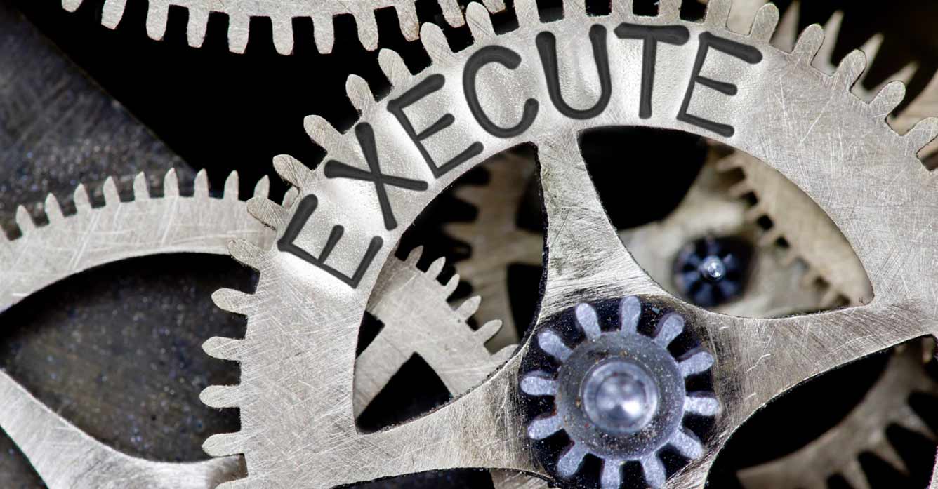 Execution Mgmt Small Box