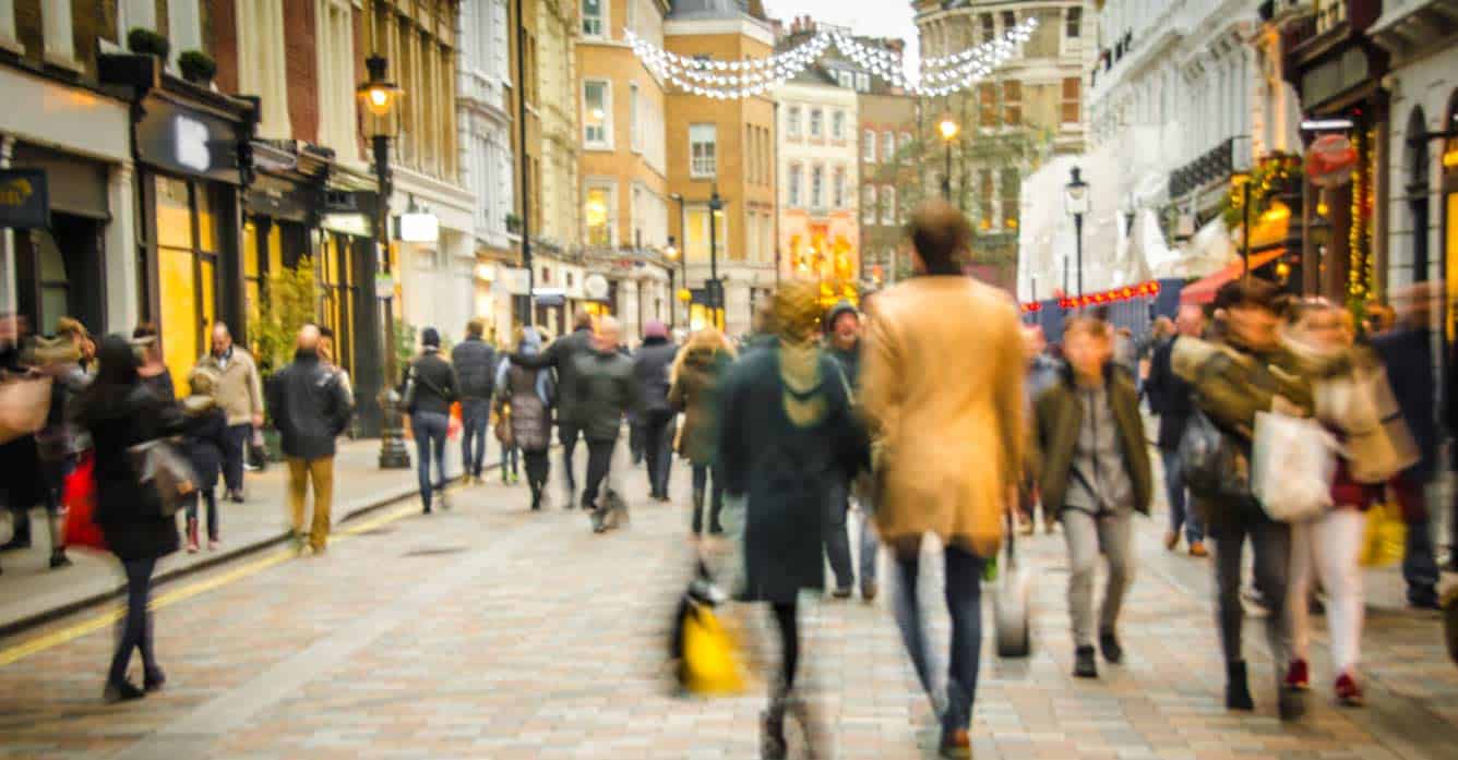 Frictionless Retail Focuses on Shopping