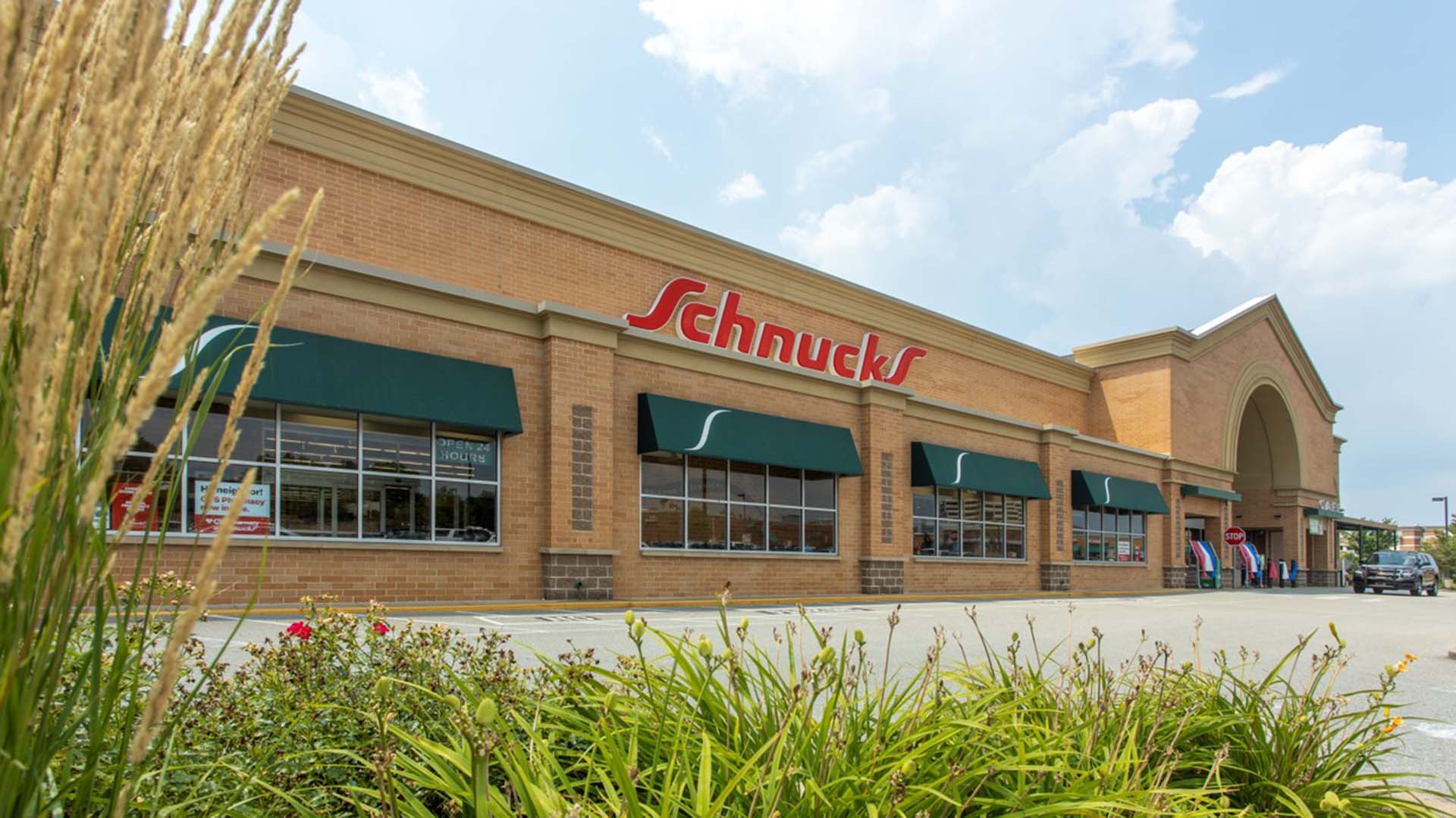 schnucks supermarket