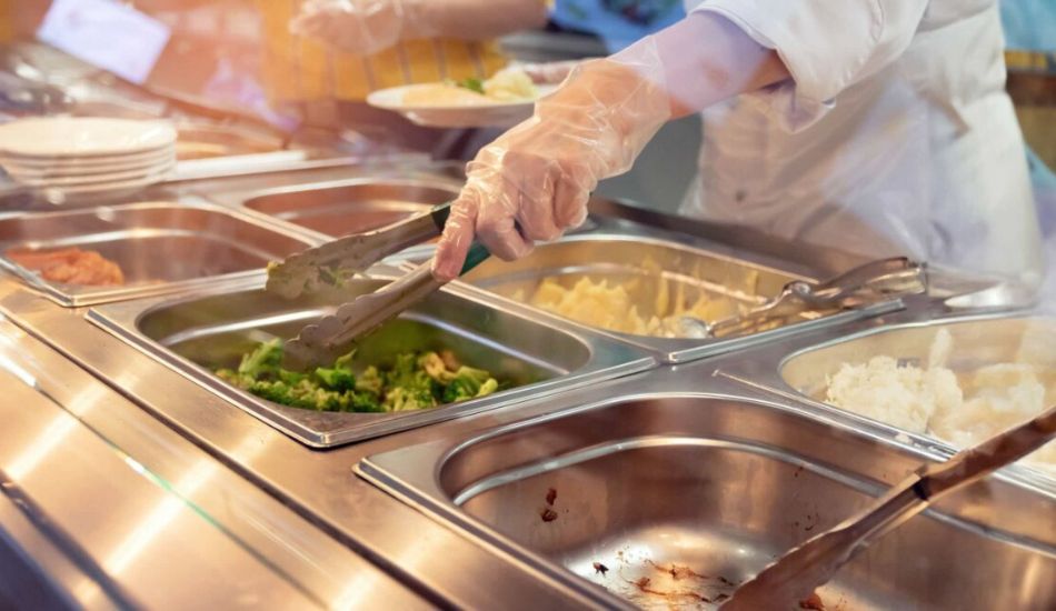 Grocery Store Buffets