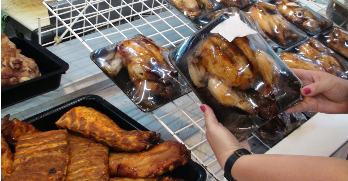 Technology HACCP Retail Food Production