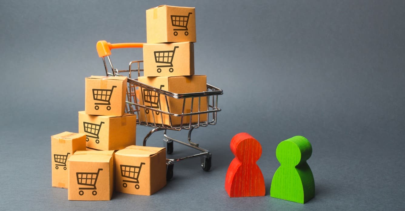kpi sales per customer sales per item