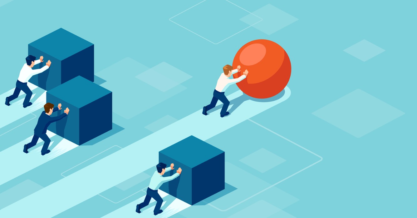 pathway to productivity