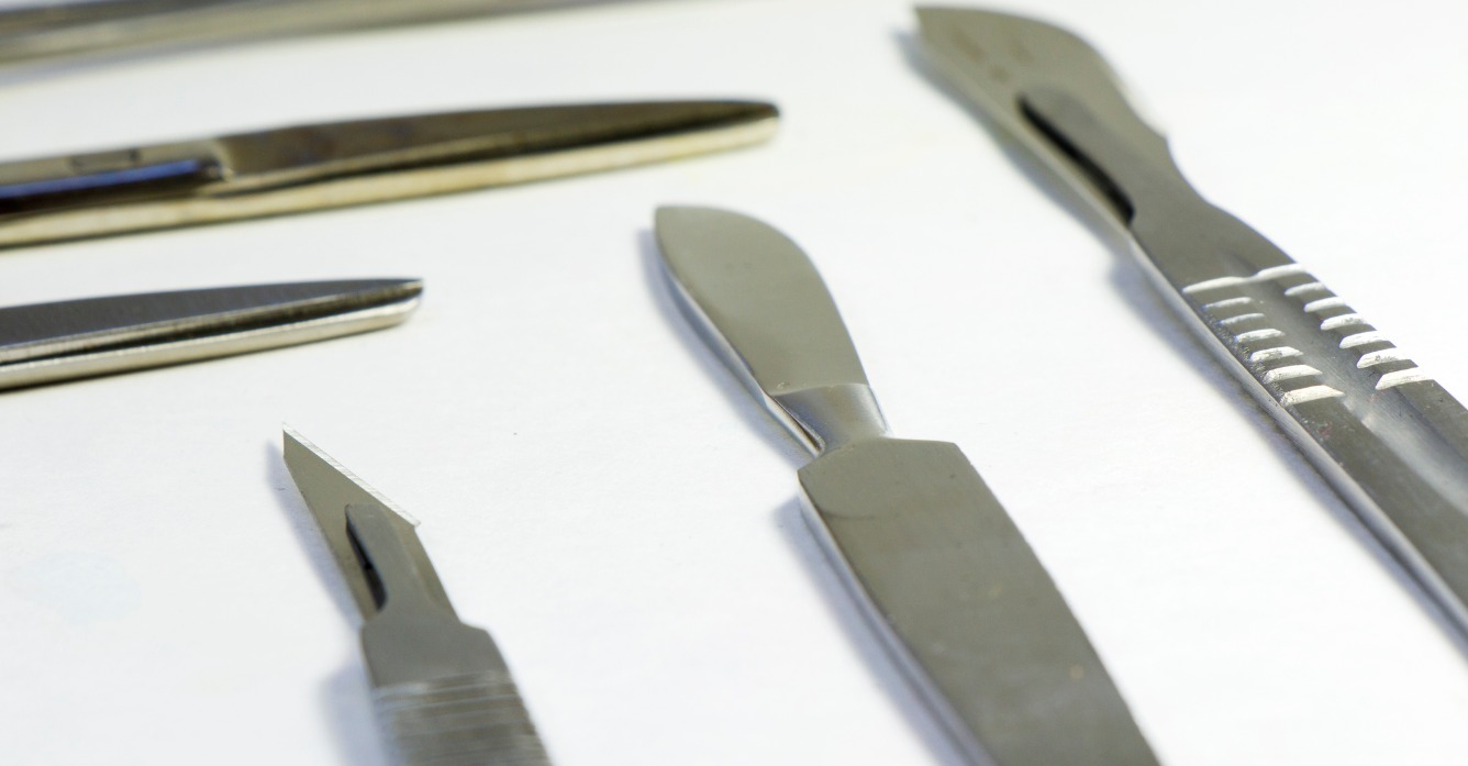 Scalpel or Machete Adjusting Labor Hours