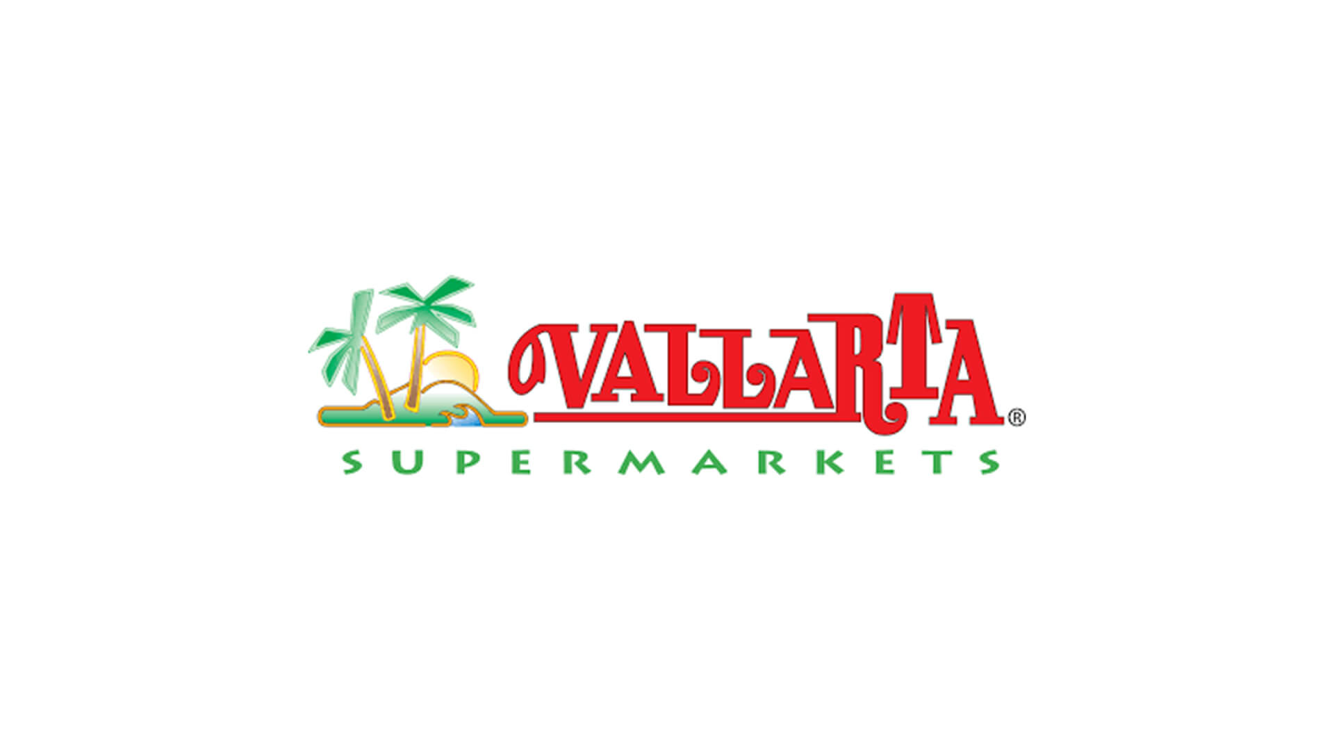 Vallarta Supermarkets logo
