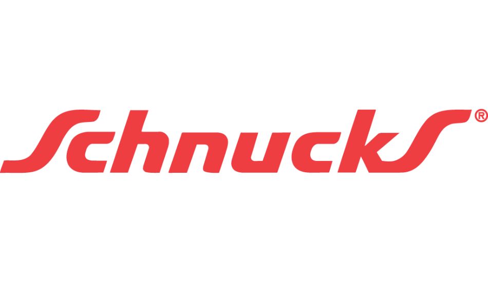 Scnhucks logo red
