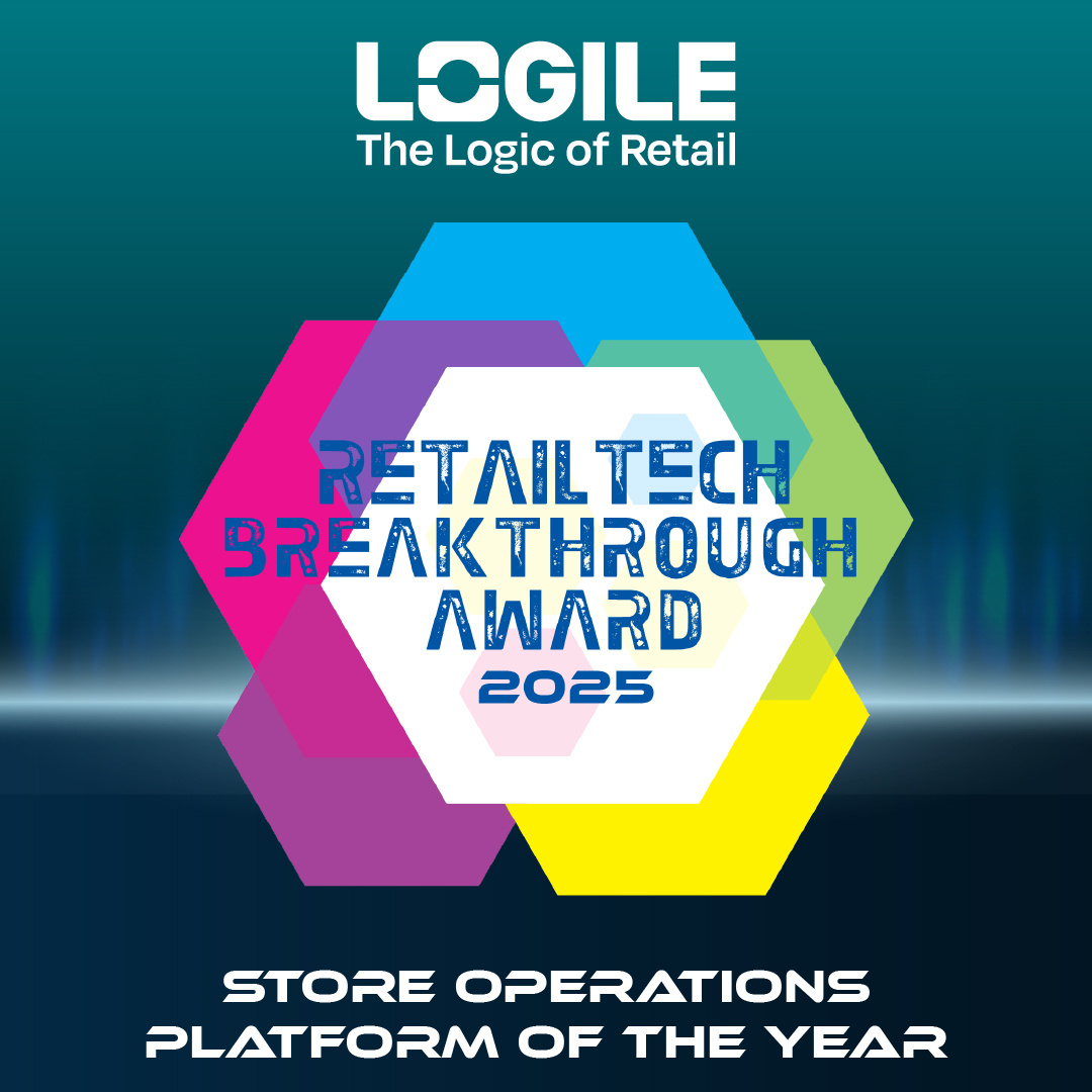 Logile RetailTech Breakthrough Award