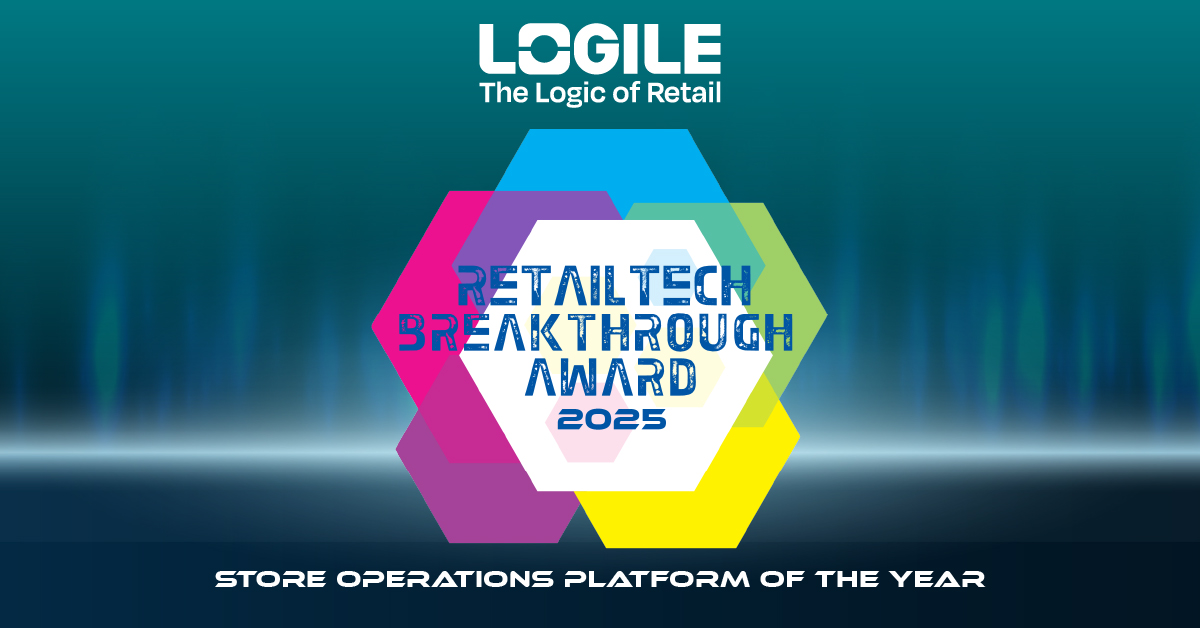 Logile RetailTech Breakthrough Award