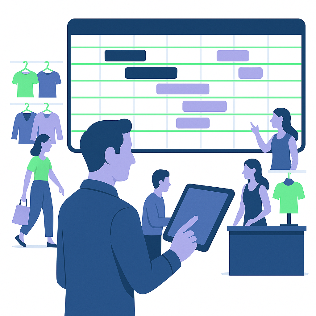 Optimizing Retail Labor Costs