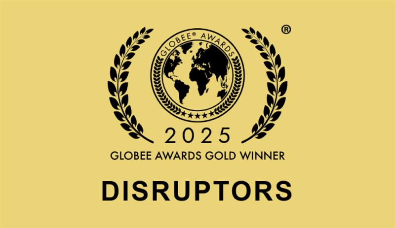 Globee Disruptor Award - 2025