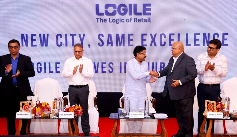 Logile New AI Innovation Center
